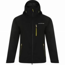 Dare 2 b Mens Vigilence II Jacket Black